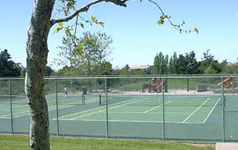 Photo of Brommer Street Park Tennis Court
