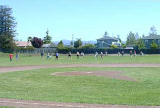 Photo of Brommer Street Park Baseball Field