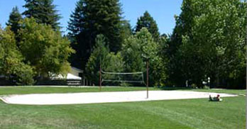Photo of Felton Covered Bridge Volleyball Court