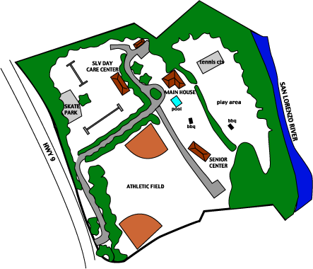 Photo of Highlands Park Map
